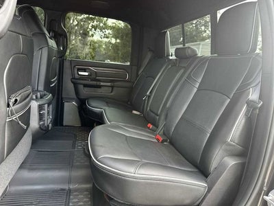 2025 RAM 2500 Power Wagon Crew Cab 4x4 6'4" Box