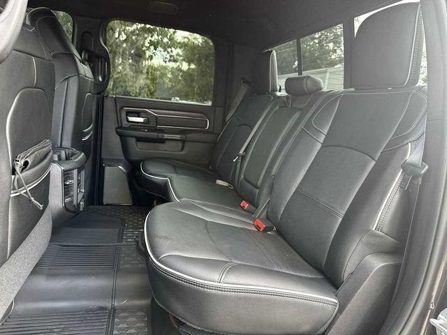 2025 RAM 2500 Power Wagon Crew Cab 4x4 6'4" Box
