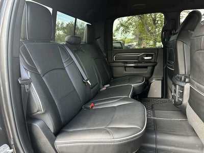 2025 RAM 2500 Power Wagon Crew Cab 4x4 6'4" Box