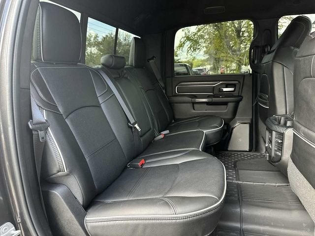 2025 RAM 2500 Power Wagon Crew Cab 4x4 6'4" Box