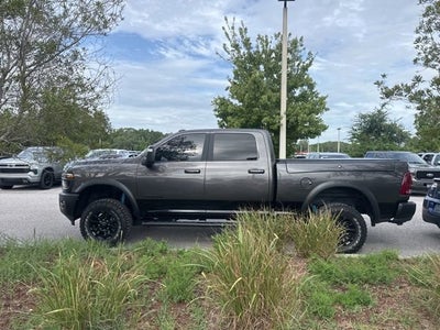 2025 RAM 2500 Power Wagon Crew Cab 4x4 6'4" Box