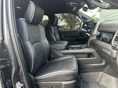 2025 RAM 2500 Power Wagon Crew Cab 4x4 6'4" Box