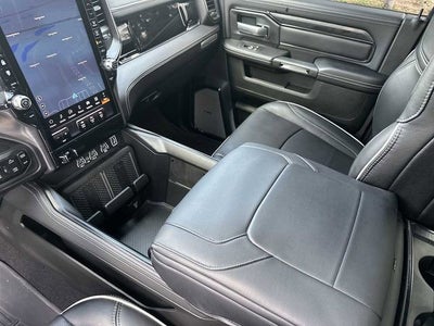 2025 RAM 2500 Power Wagon Crew Cab 4x4 6'4" Box