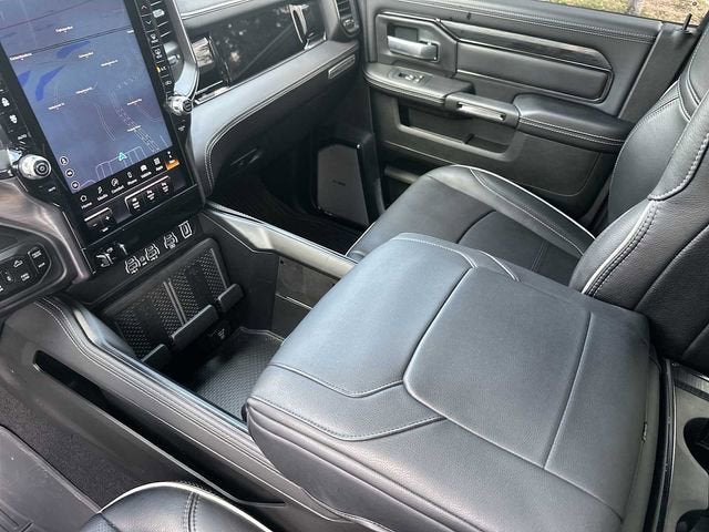 2025 RAM 2500 Power Wagon Crew Cab 4x4 6'4" Box