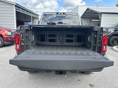 2025 RAM 2500 Power Wagon Crew Cab 4x4 6'4" Box