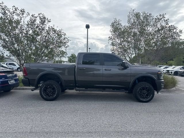 2025 RAM 2500 Power Wagon Crew Cab 4x4 6'4" Box