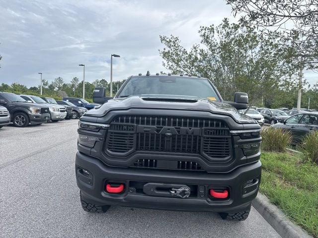 2025 RAM 2500 Power Wagon Crew Cab 4x4 6'4" Box