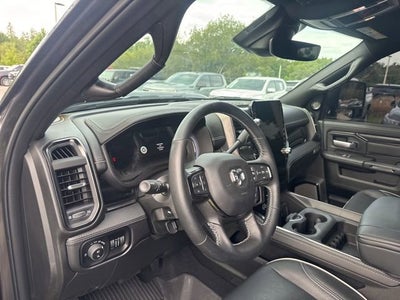 2025 RAM 2500 Power Wagon Crew Cab 4x4 6'4" Box