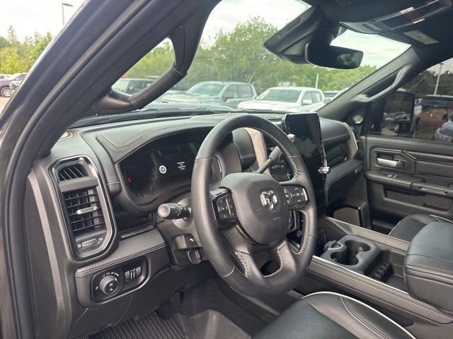 2025 RAM 2500 Power Wagon Crew Cab 4x4 6'4" Box