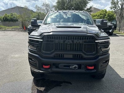 2025 RAM 2500 Power Wagon Crew Cab 4x4 6'4" Box