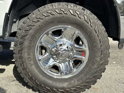 2018 RAM 2500 Tradesman Crew Cab 4x4 6'4" Box