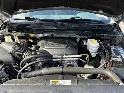 2018 RAM 2500 Tradesman Crew Cab 4x4 6'4" Box