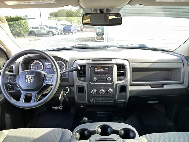 2018 RAM 2500 Tradesman Crew Cab 4x4 6'4" Box