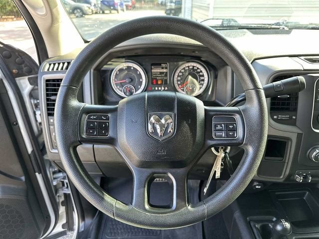 2018 RAM 2500 Tradesman Crew Cab 4x4 6'4" Box