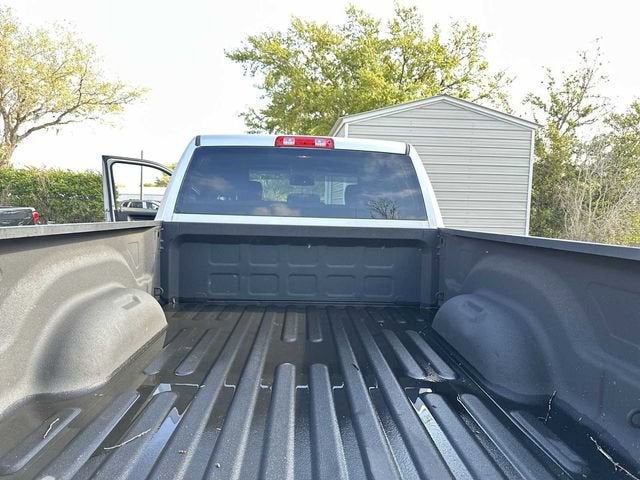 2018 RAM 2500 Tradesman Crew Cab 4x4 6'4" Box