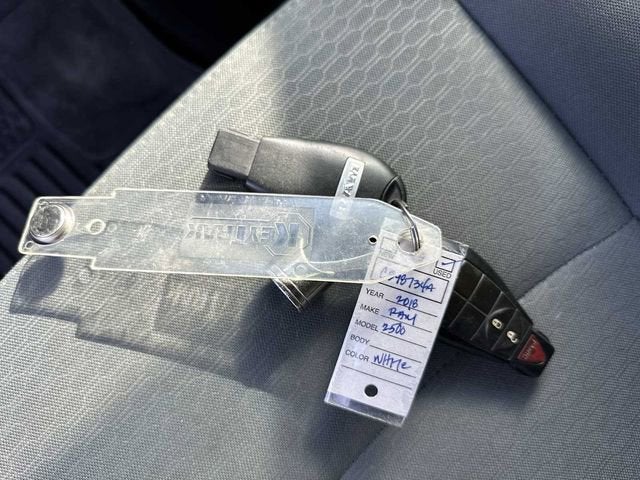 2018 RAM 2500 Tradesman Crew Cab 4x4 6'4" Box