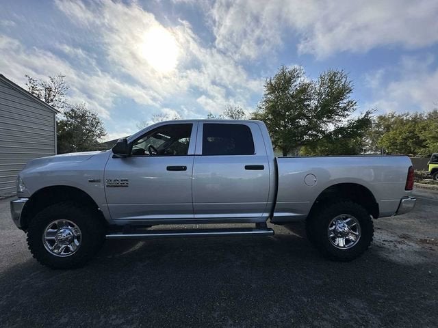 2018 RAM 2500 Tradesman Crew Cab 4x4 6'4" Box