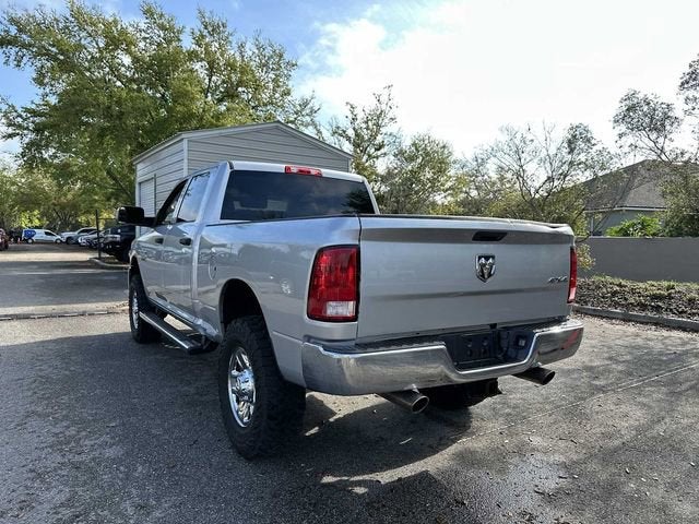 2018 RAM 2500 Tradesman Crew Cab 4x4 6'4" Box