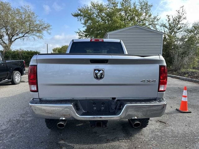 2018 RAM 2500 Tradesman Crew Cab 4x4 6'4" Box