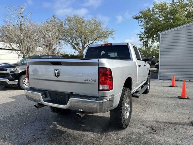 2018 RAM 2500 Tradesman Crew Cab 4x4 6'4" Box