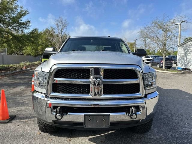 2018 RAM 2500 Tradesman Crew Cab 4x4 6'4" Box