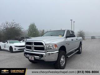 2018 RAM 2500 Tradesman