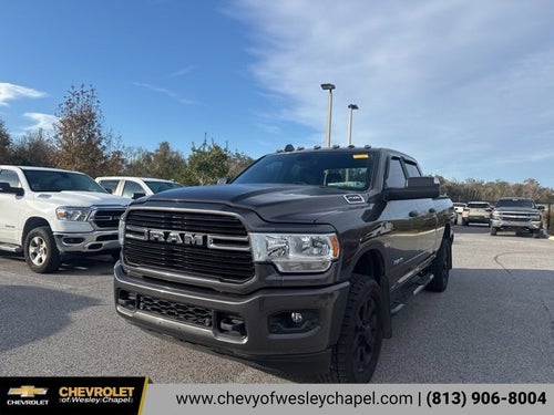 2021 RAM 2500 Big Horn