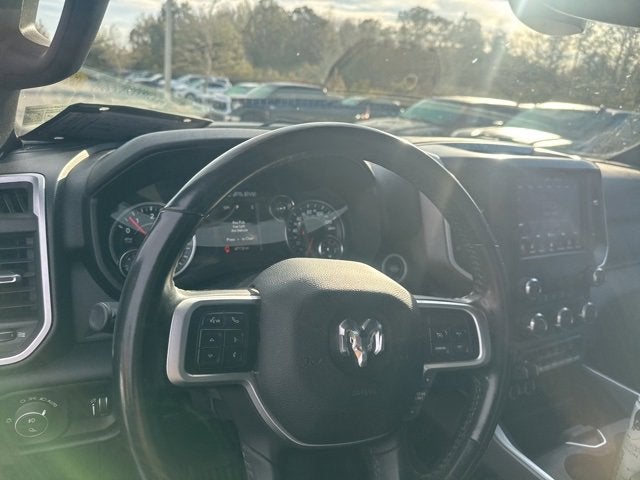 2021 RAM 2500 Big Horn