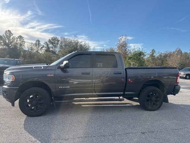 2021 RAM 2500 Big Horn