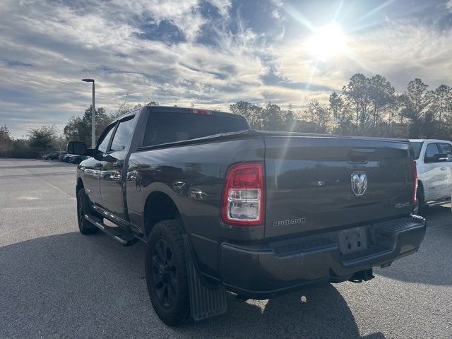 2021 RAM 2500 Big Horn