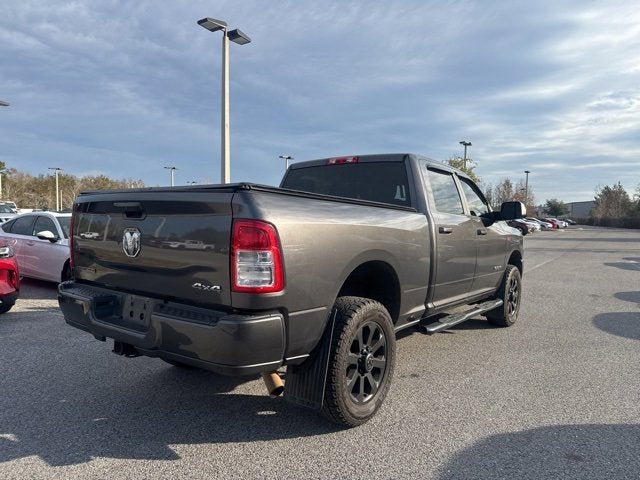2021 RAM 2500 Big Horn