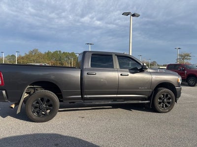 2021 RAM 2500 Big Horn