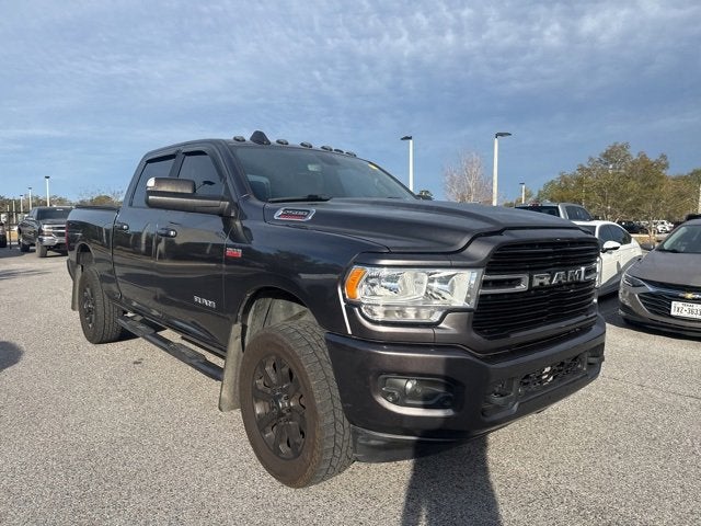 2021 RAM 2500 Big Horn