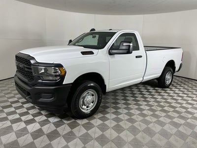 2024 RAM 2500 Big Horn Crew Cab 4x4 6'4" Box