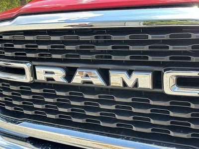 2024 RAM 2500 Big Horn Crew Cab 4x4 6'4" Box