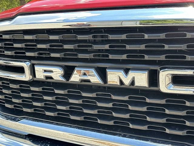 2024 RAM 2500 Big Horn Crew Cab 4x4 6'4" Box