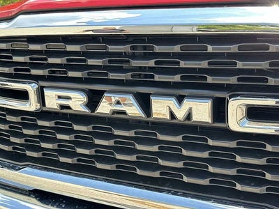 2024 RAM 2500 Big Horn Crew Cab 4x4 6'4" Box
