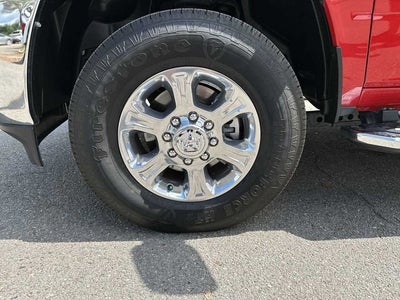 2024 RAM 2500 Big Horn Crew Cab 4x4 6'4" Box