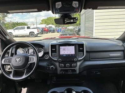 2024 RAM 2500 Big Horn Crew Cab 4x4 6'4" Box