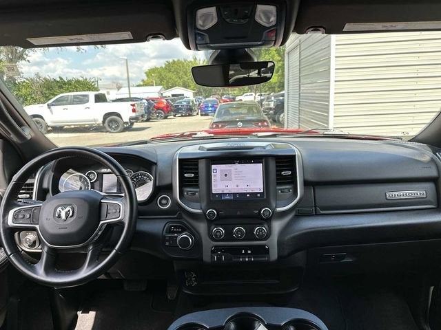 2024 RAM 2500 Big Horn Crew Cab 4x4 6'4" Box