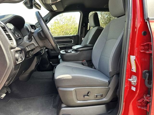 2024 RAM 2500 Big Horn Crew Cab 4x4 6'4" Box
