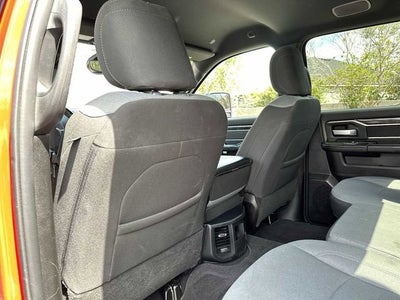 2024 RAM 2500 Big Horn Crew Cab 4x4 6'4" Box