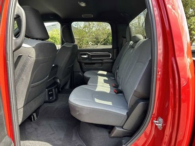 2024 RAM 2500 Big Horn Crew Cab 4x4 6'4" Box