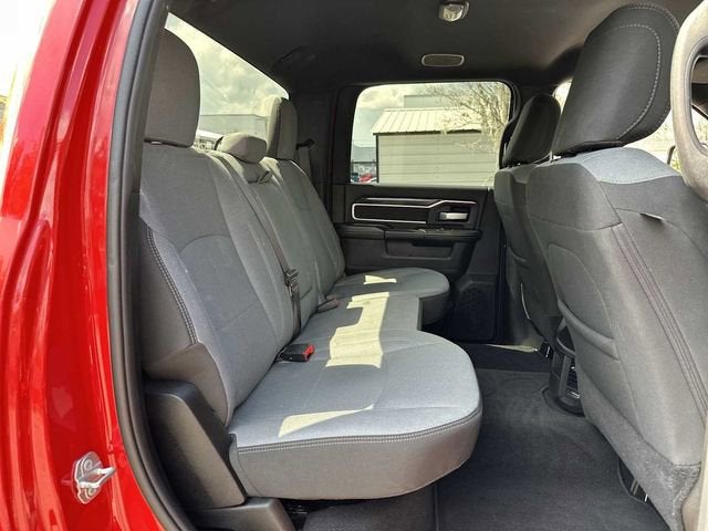2024 RAM 2500 Big Horn Crew Cab 4x4 6'4" Box