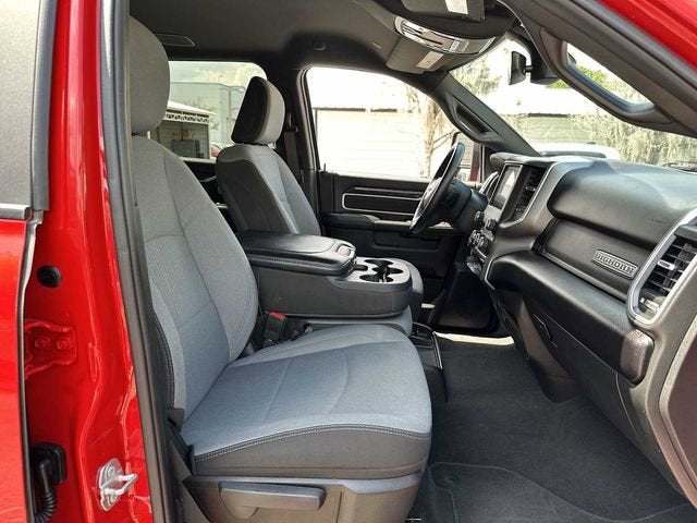 2024 RAM 2500 Big Horn Crew Cab 4x4 6'4" Box