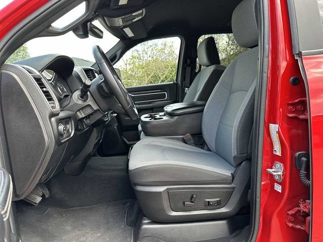 2024 RAM 2500 Big Horn Crew Cab 4x4 6'4" Box