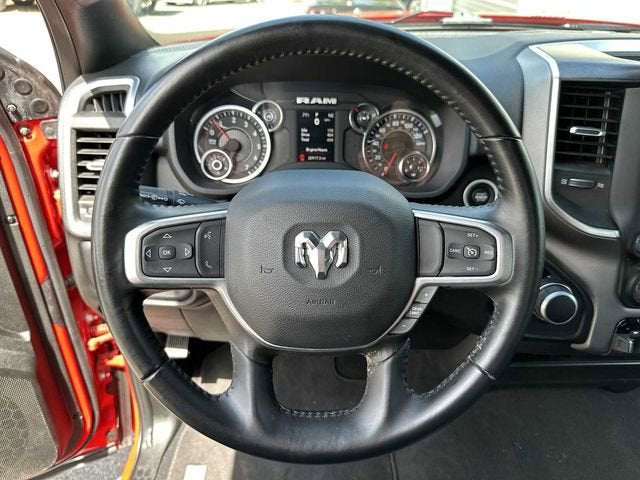 2024 RAM 2500 Big Horn Crew Cab 4x4 6'4" Box