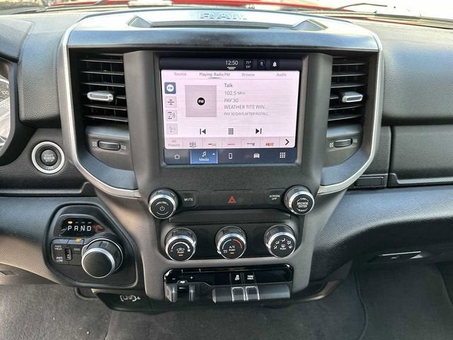 2024 RAM 2500 Big Horn Crew Cab 4x4 6'4" Box