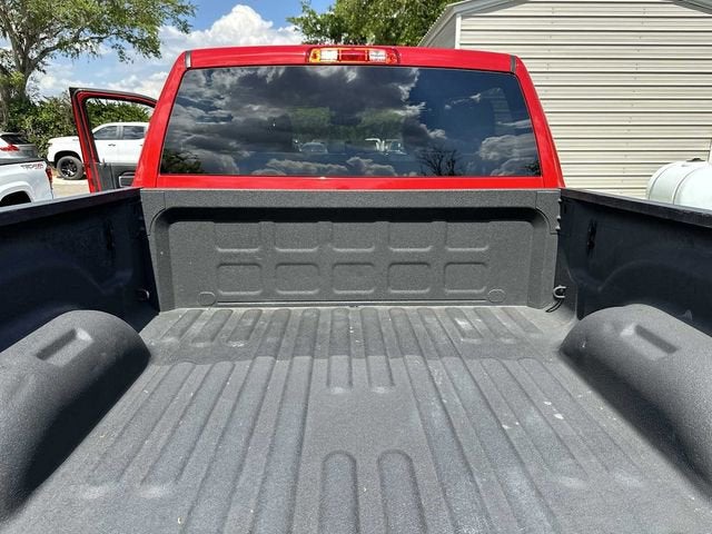 2024 RAM 2500 Big Horn Crew Cab 4x4 6'4" Box