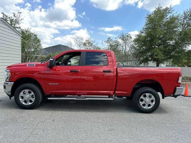 2024 RAM 2500 Big Horn Crew Cab 4x4 6'4" Box